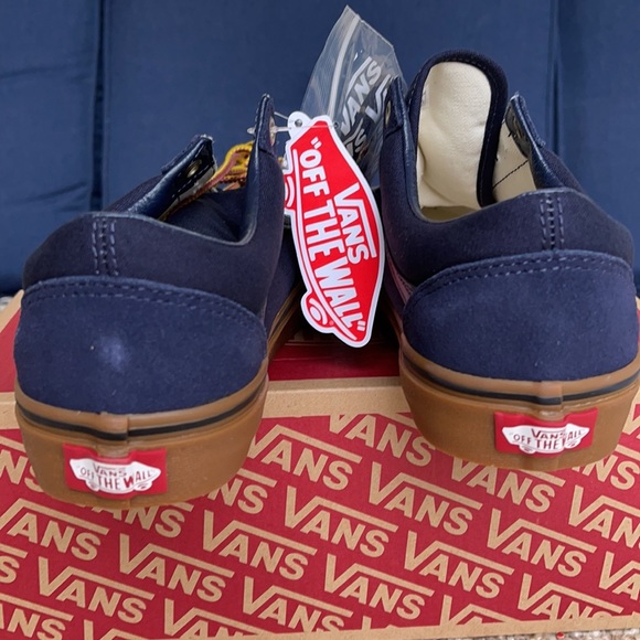 Vans Old Skool Gumsole Sky Captain/Boo Men’s - Picture 12 of 16